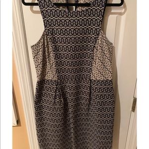 LOFT Sleeveless Dress